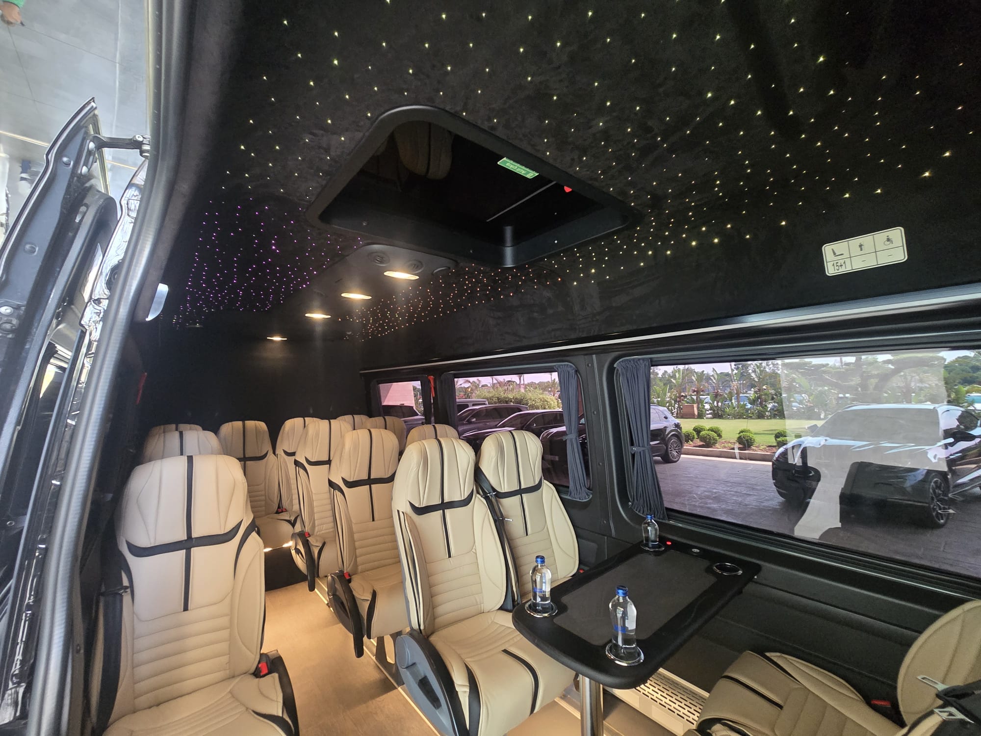 Group transfer from Antalya Airport to Belek